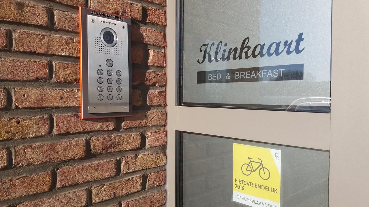 B&B KlinkaartRumst エクステリア 写真