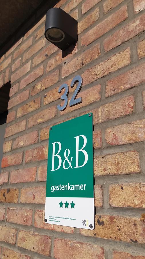 B&B KlinkaartRumst エクステリア 写真